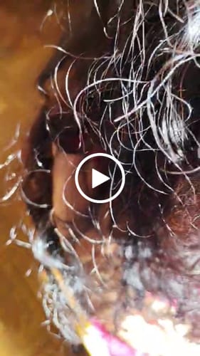 Reseña con vídeo de un cliente sobre Henna Jamila BAQ Premium - Cobrizo Intenso y Duradero 🔥 👩🏼‍🦰