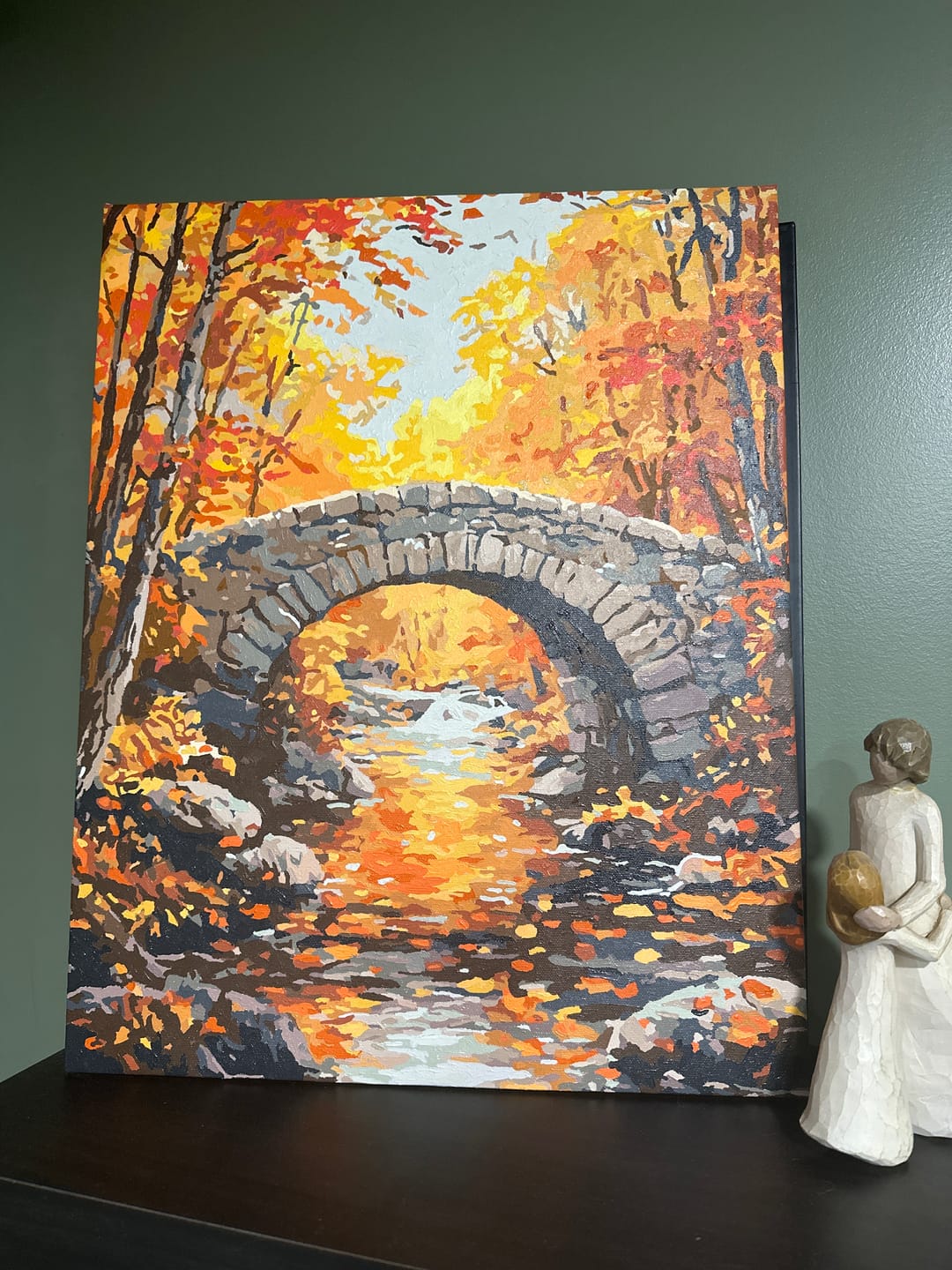 Customer photo review of Old Stone Bridge