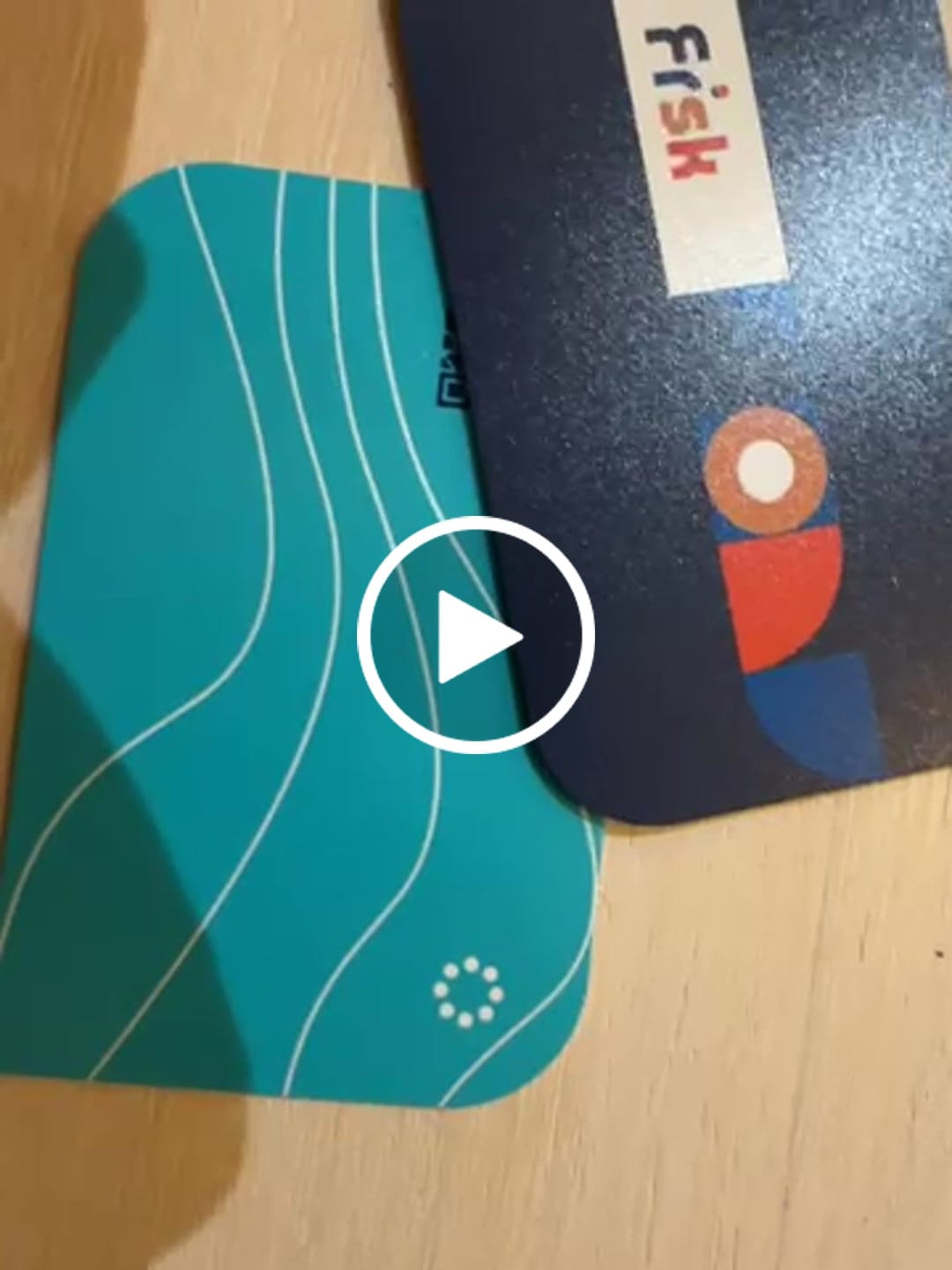 Customer video review of Tapt Custom