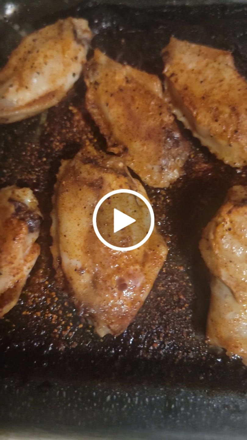 Customer video review of Peach Rub