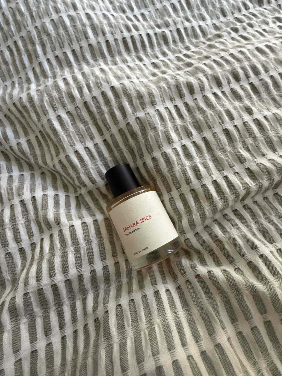 Customer photo review of Sahara Spice