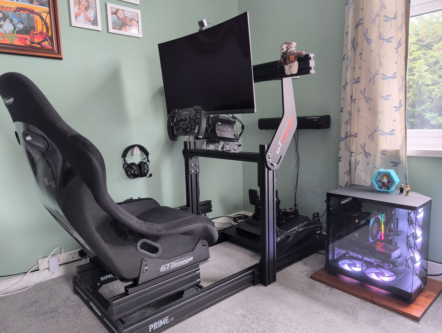 Customer photo review of PRIME Lite Cockpit
