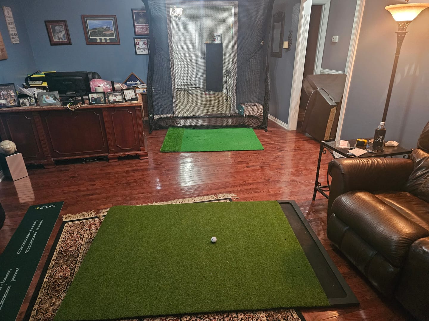 Customer photo review of Home