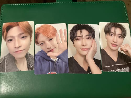 Customer photo review of ATEEZ 8ROOM POP-UP MD
