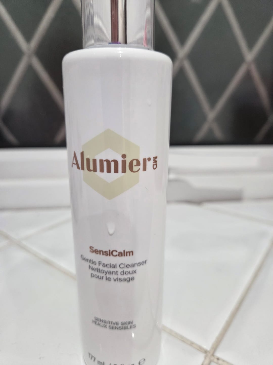 Customer photo review of Alumier SensiCalm (177ml)