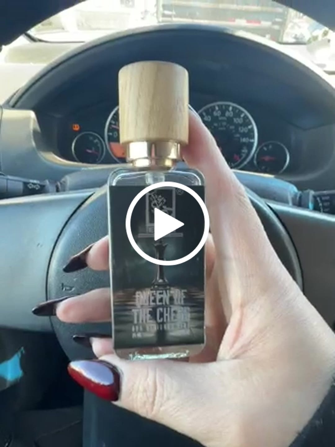 Customer video review of Queen Of The Chess