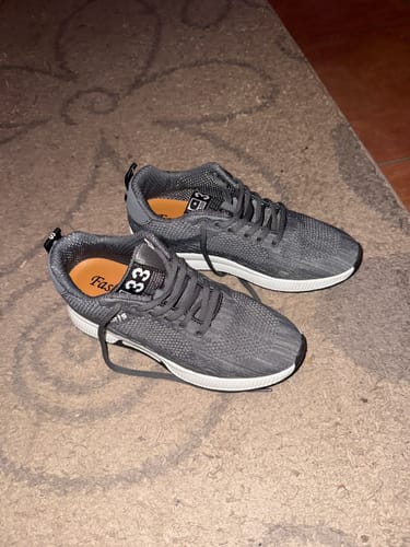 Customer photo review of ELEVATESHOES SPRINT