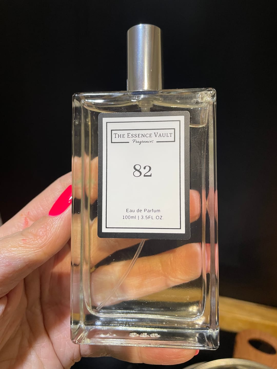 Customer photo review of Inspired by Black Opium - 82