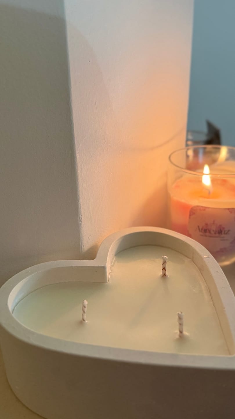 Customer photo review of Fragancia CARAMEL RASPBERRY & VAINILLA