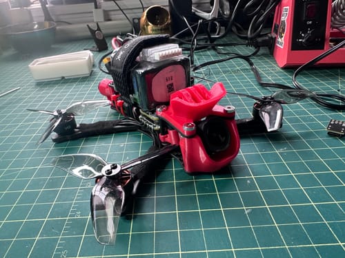 Customer photo review of SirenA F35