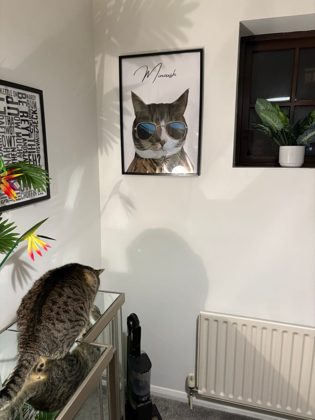 Customer photo review of 🎁 FREE Bonus Artwork (Included with your order)