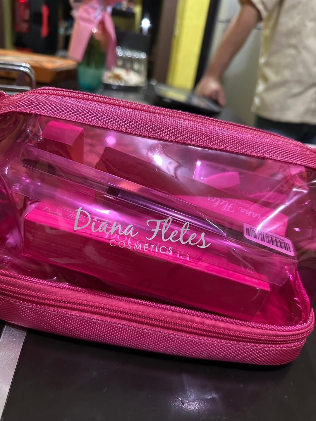 Customer photo review of Glow Bag