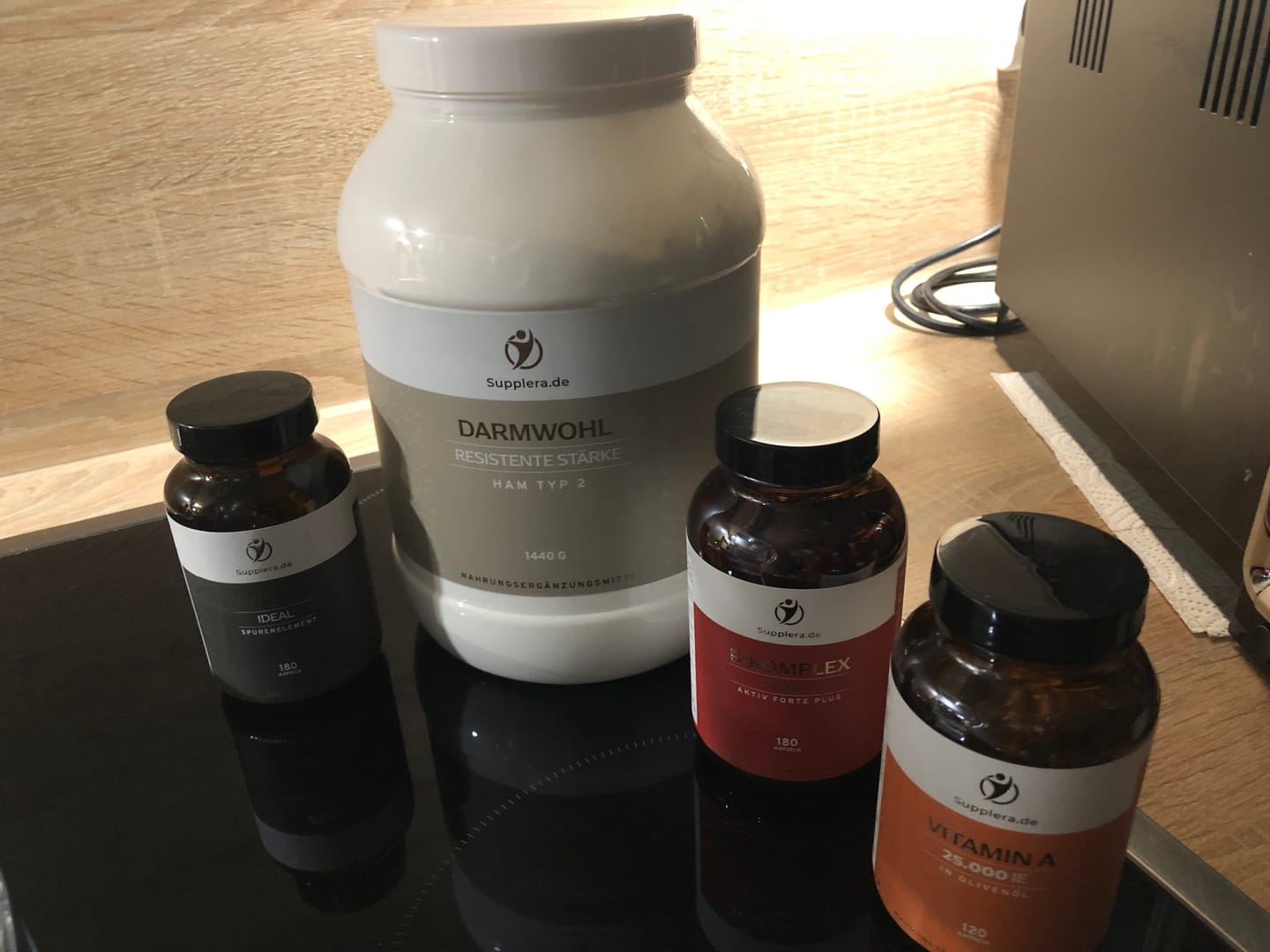 Customer photo review of DARMWOHL Resistente Stärke HAM  TYP 2
