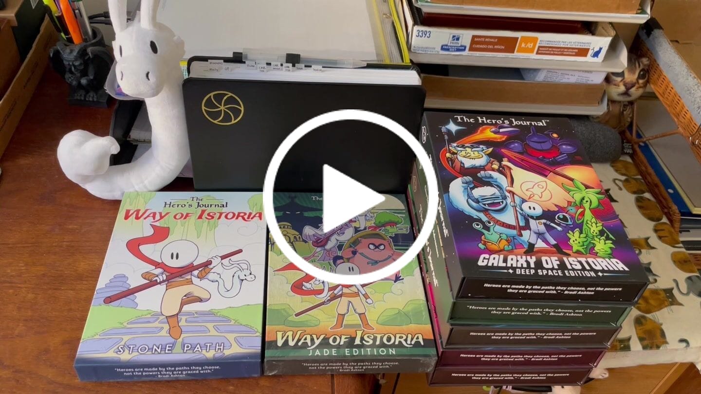 Customer video review of Way of Istoria