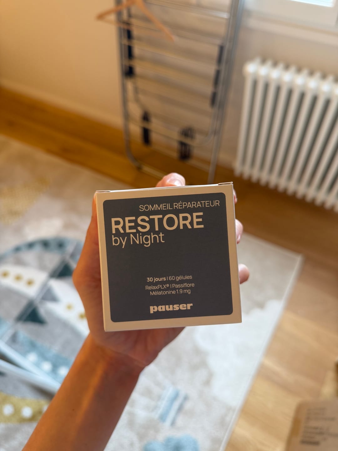 Customer photo review of RESTORE by Night