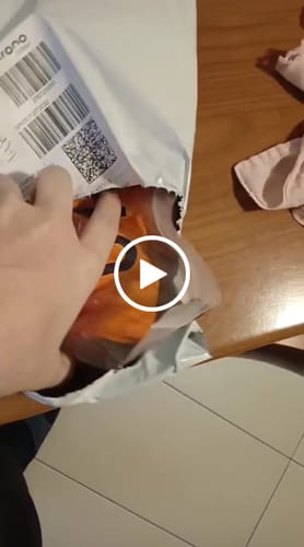 Customer video review of MAGLIA ROMA AWAY 2025/26