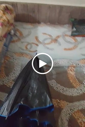 Customer video review of BMW UV Protected 4 Person Umbrella