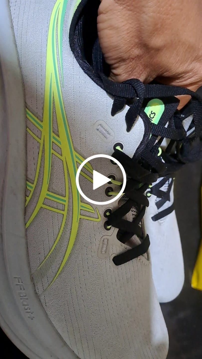 Customer video review of Membresía Nación Runner
