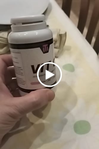 Customer video review of VIT C 120 cps da 500mg