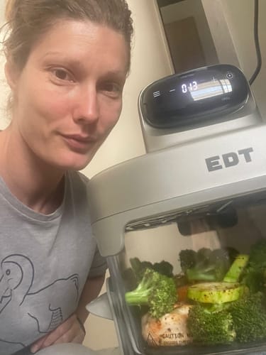 Customer photo review of LUMA