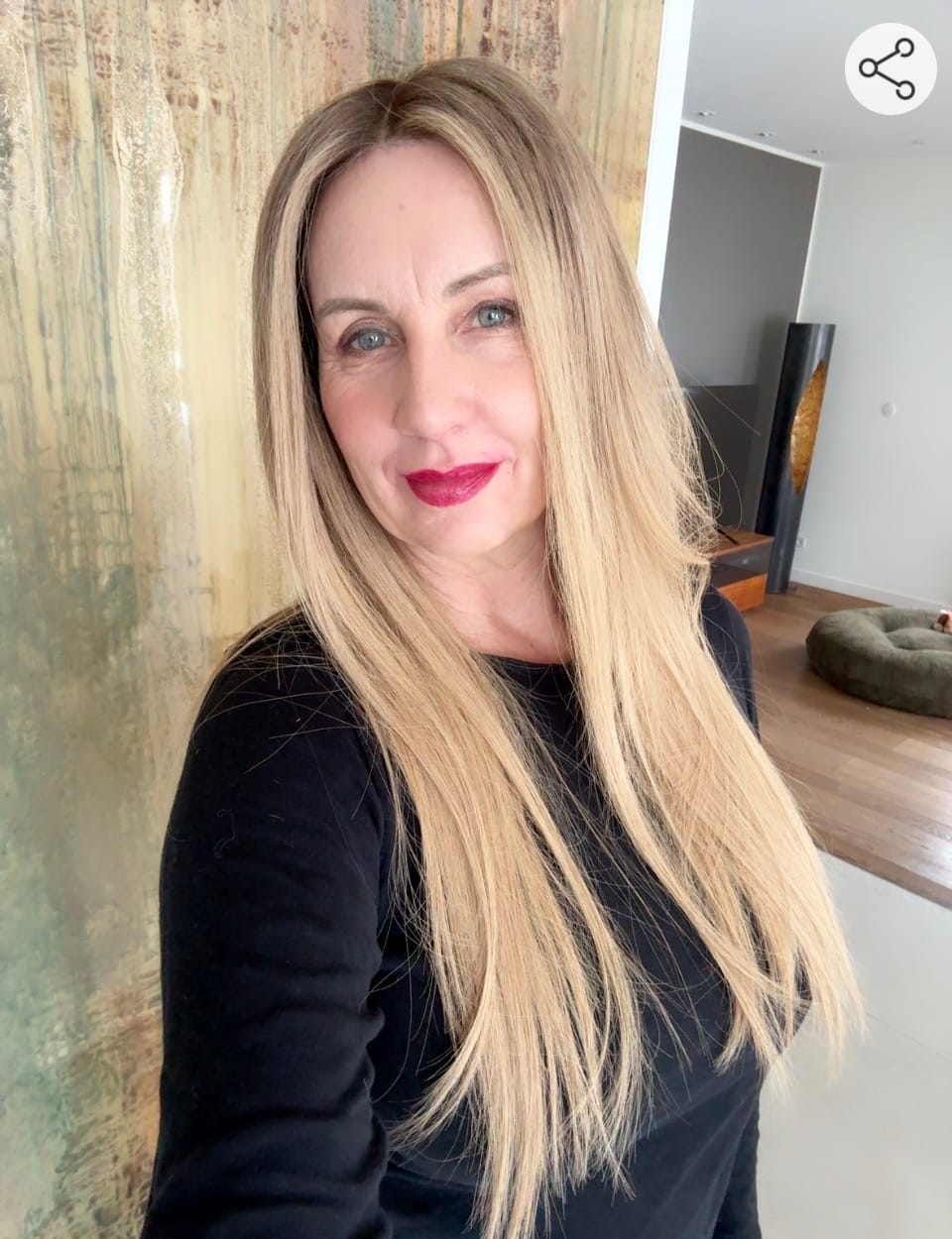 Customer photo review of Cream Beigeblond Atelier
