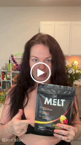 Customer video review of Melt