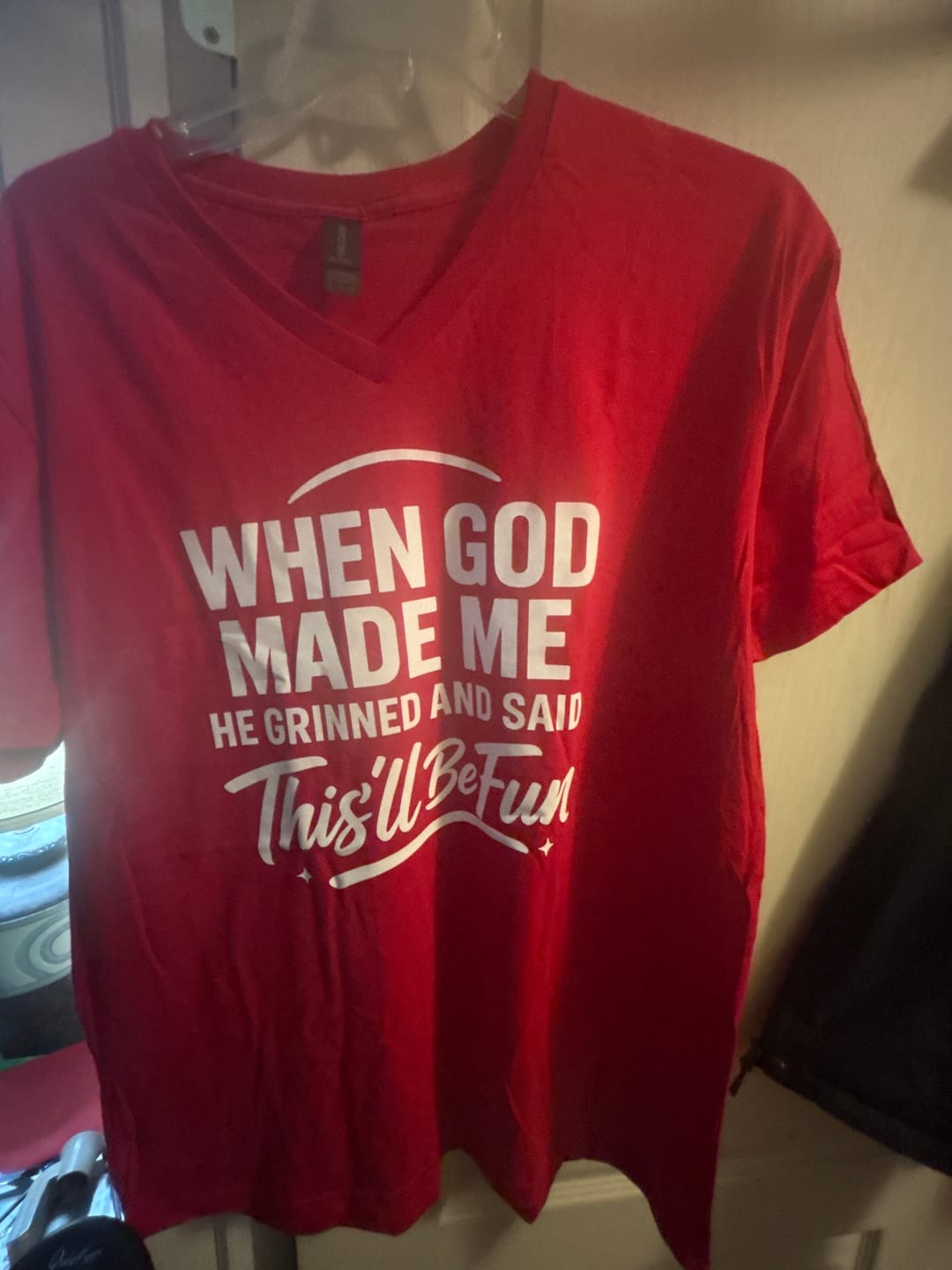 Customer photo review of This'll Be Fun