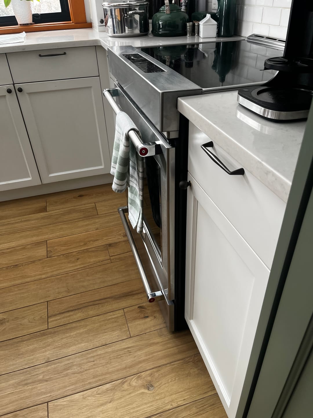 Customer photo review of K9 Choice - Os pour chien congelé - 3lb