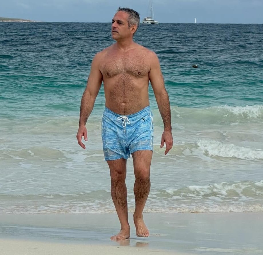 Customer photo review of Make Waves Blue - 5"
