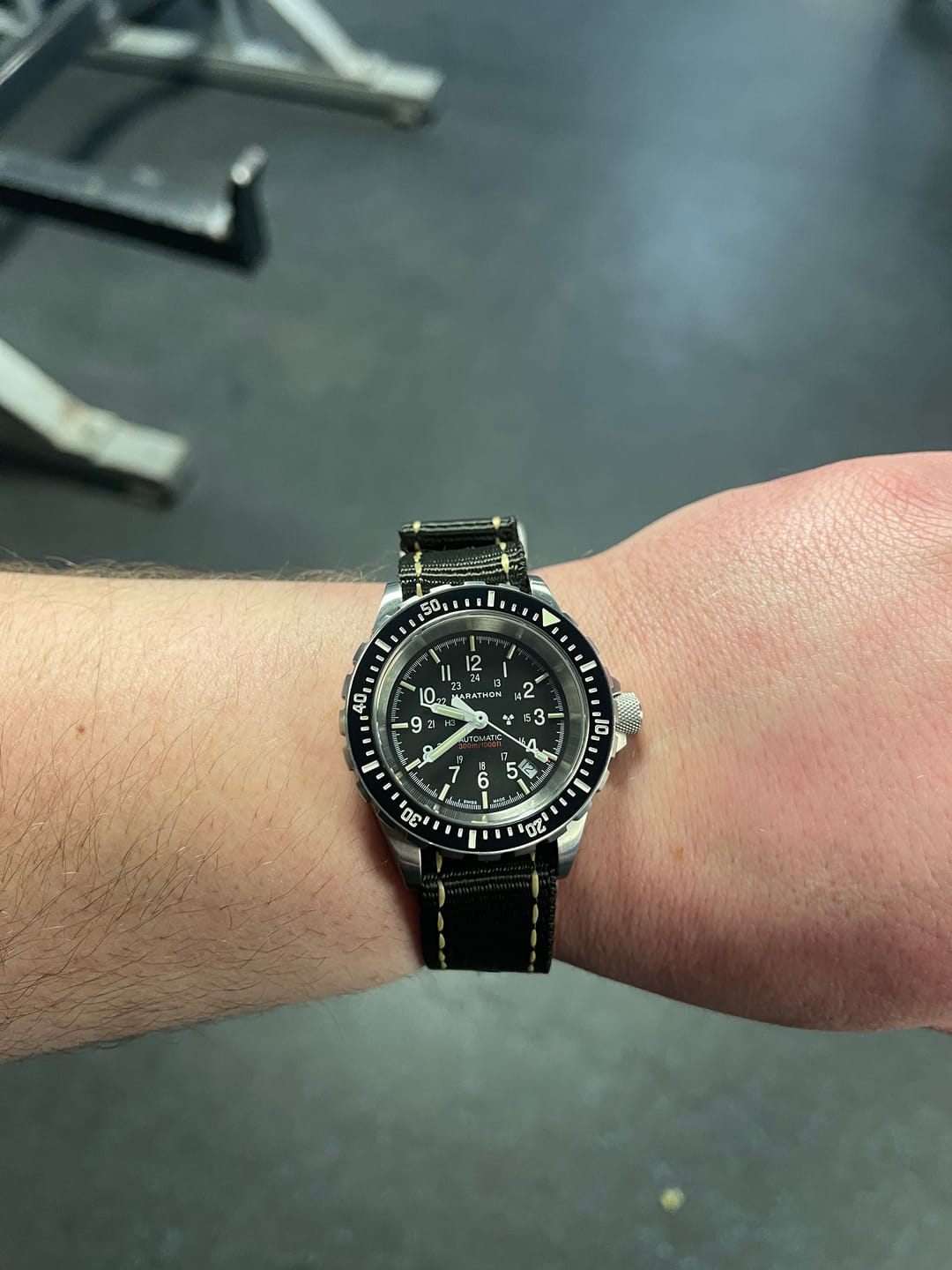 Customer photo review of Single Pass W.O.E.-Z.A. Straps 2.0