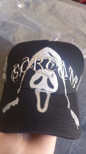 Customer photo review of Barbas “Scream”