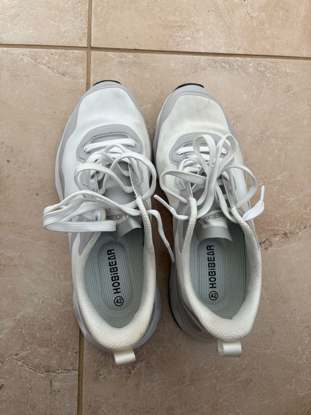 Customer photo review of Vortex - Zapatillas