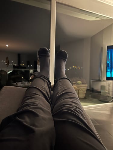 Customer photo review of Kompressionssocken Original