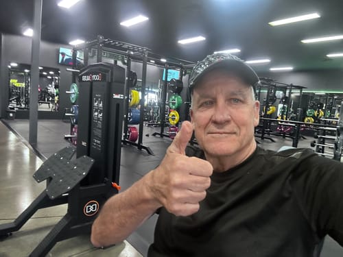 Customer photo review of TRS Slider