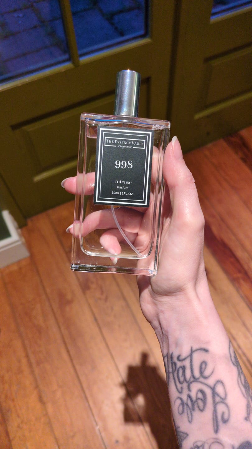 Customer photo review of Inspired By Gloss You - 998 - Intense