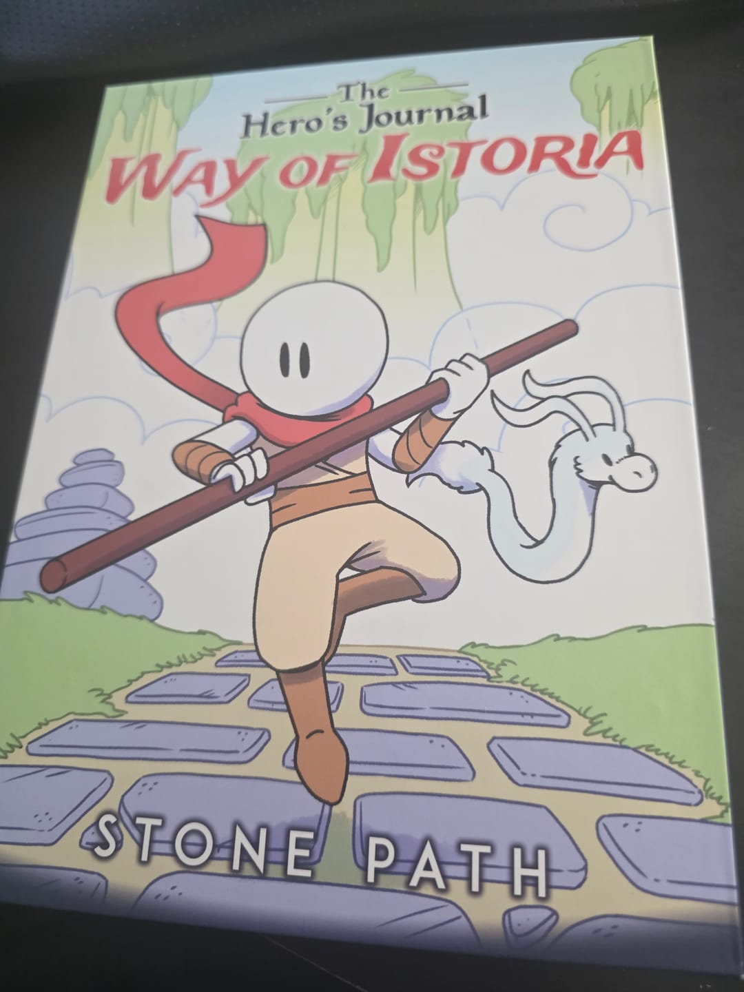 Customer photo review of Way of Istoria