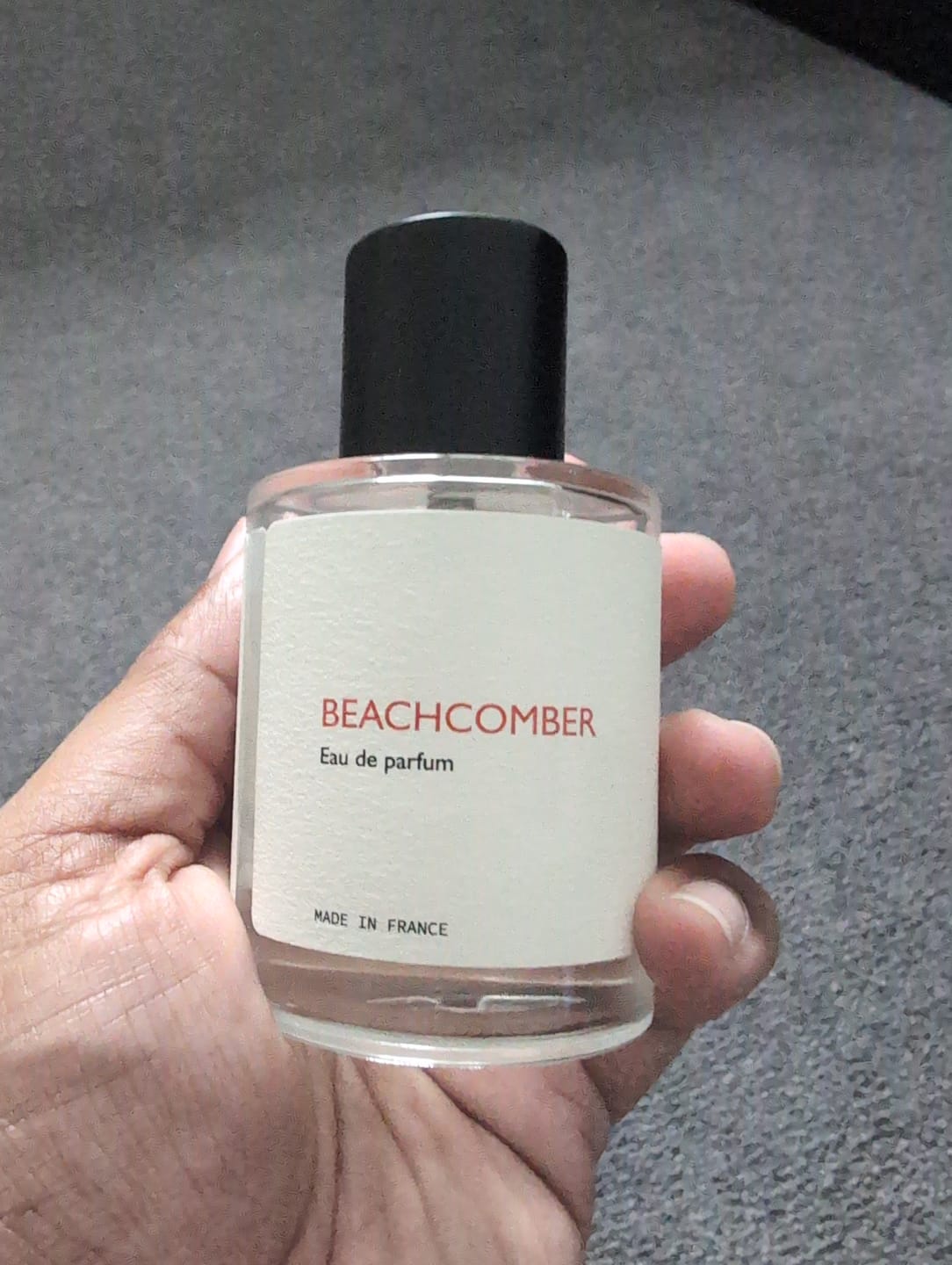 Customer photo review of Beachcomber