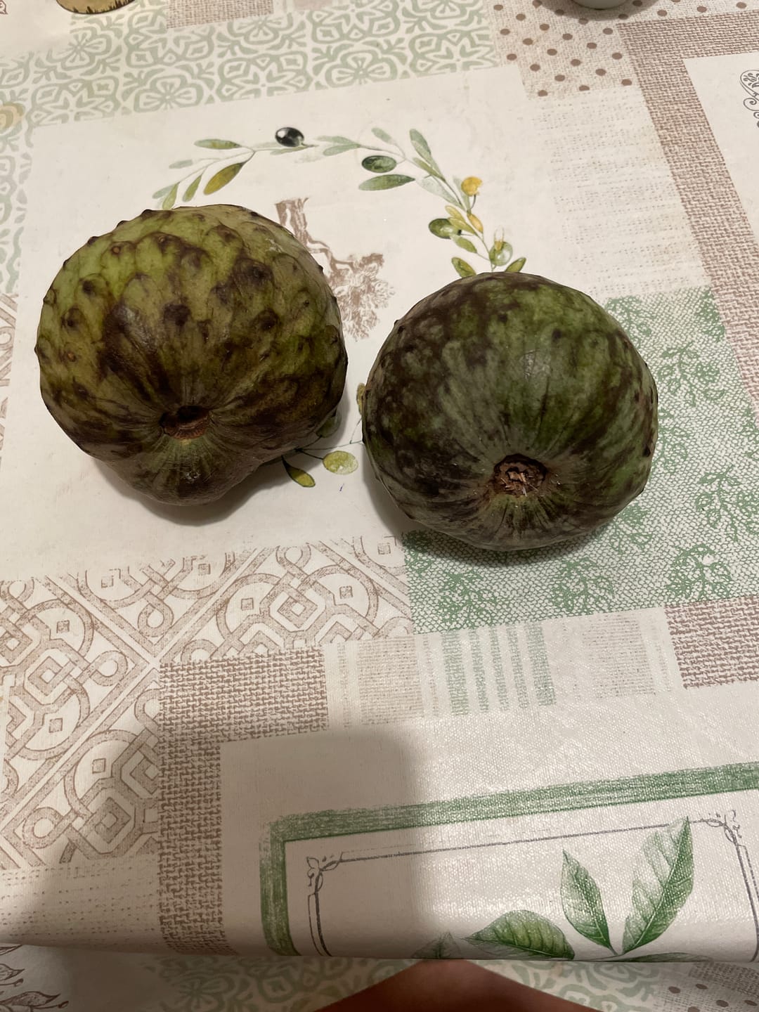 Customer photo review of Cherimoya "Campas" von Julian Aktionswoche