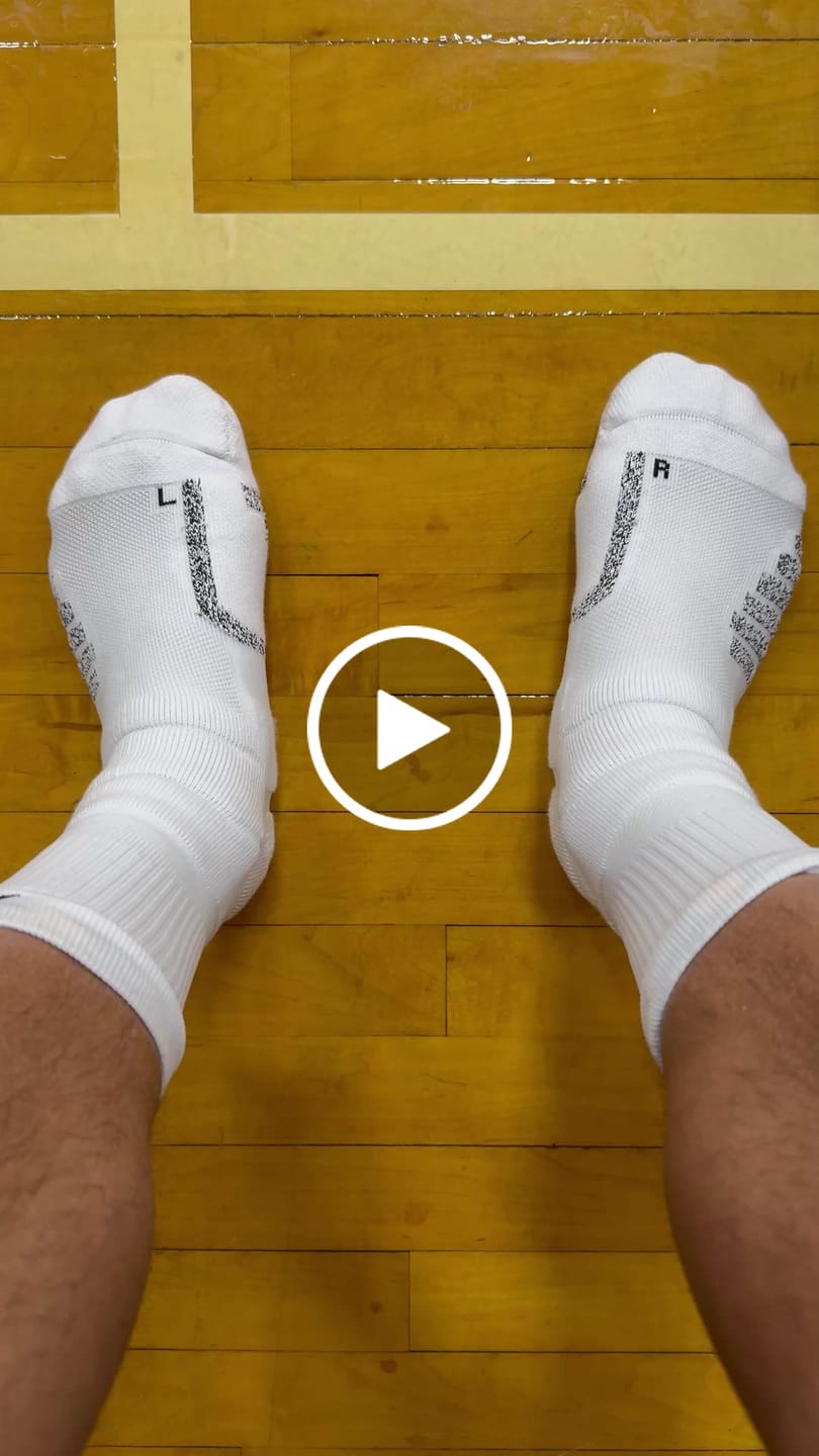Customer video review of SPO PRO Low Socks