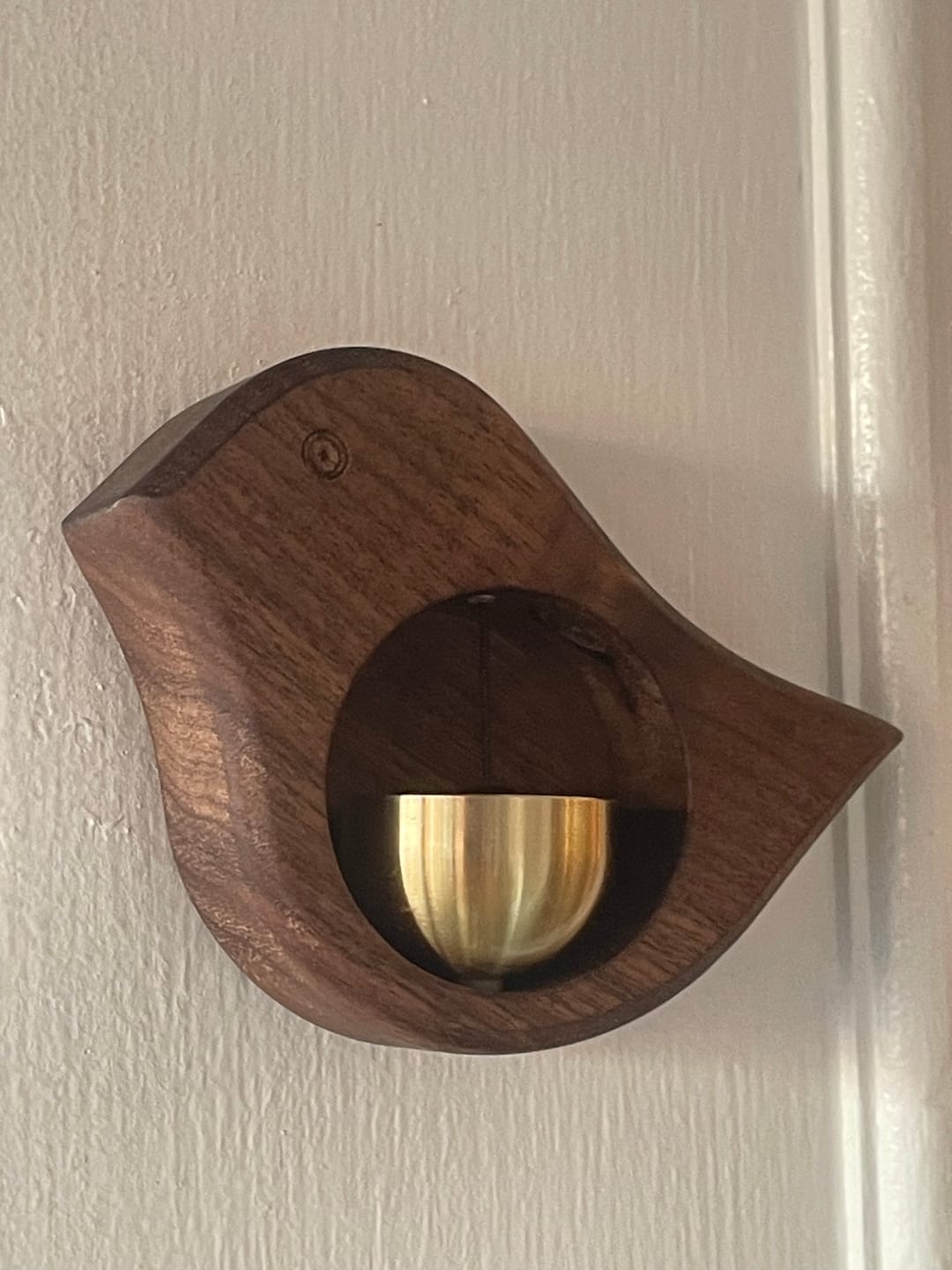 Customer photo review of Feylona - Aura Door Chime