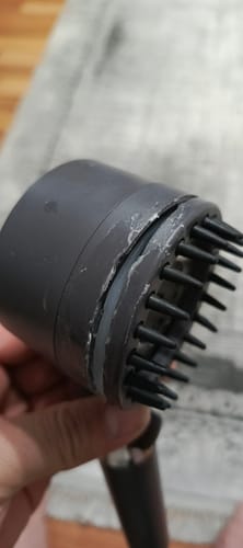 Customer photo review of HydroPulse™ Filtreli Duş Başlığı