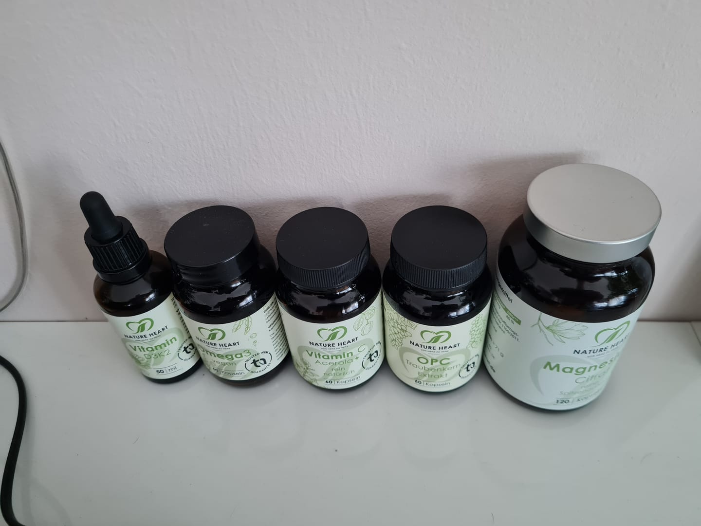 Customer photo review of Health Bundle+