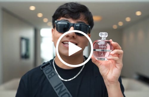 Reseña con vídeo de un cliente sobre Perfume Maison Alhambra Chants Tenderina 100ml EDP