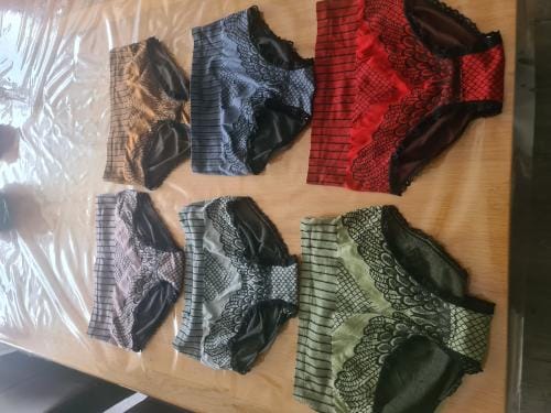 Customer photo review of SlimFitPro™ | Hoge taille sexy afslank onderbroeken | 5+5 GRATIS