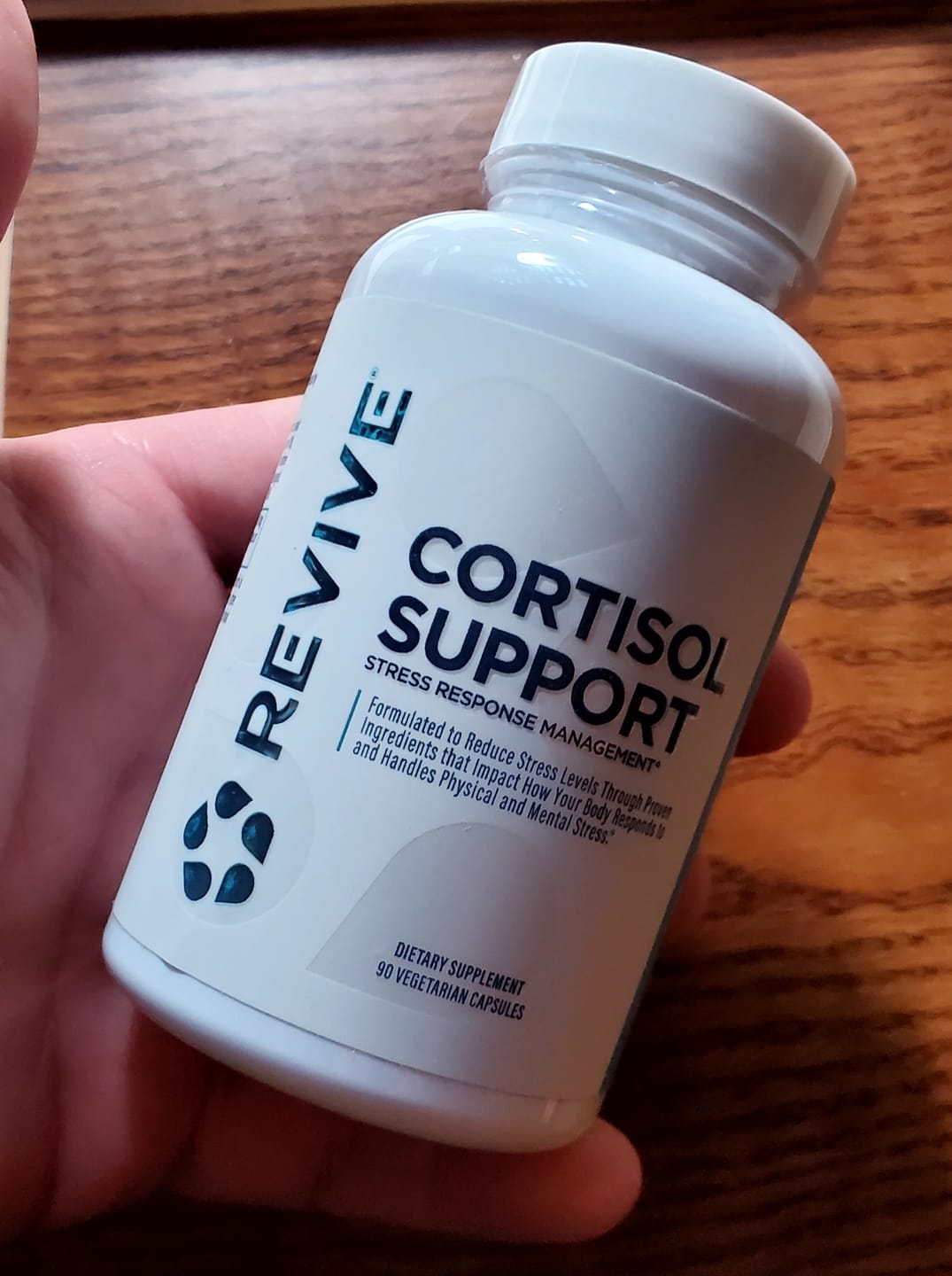 Customer photo review of Cortisol Support