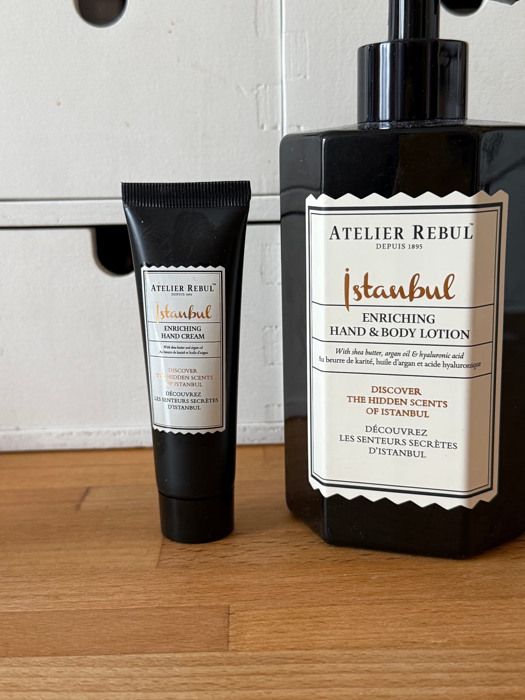 Customer photo review of Istanbul Handcrème 30ml