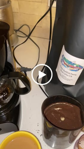 Customer video review of Organic Goat Milk Powder