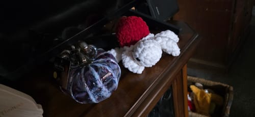 Customer photo review of Purple Jasmine Squat