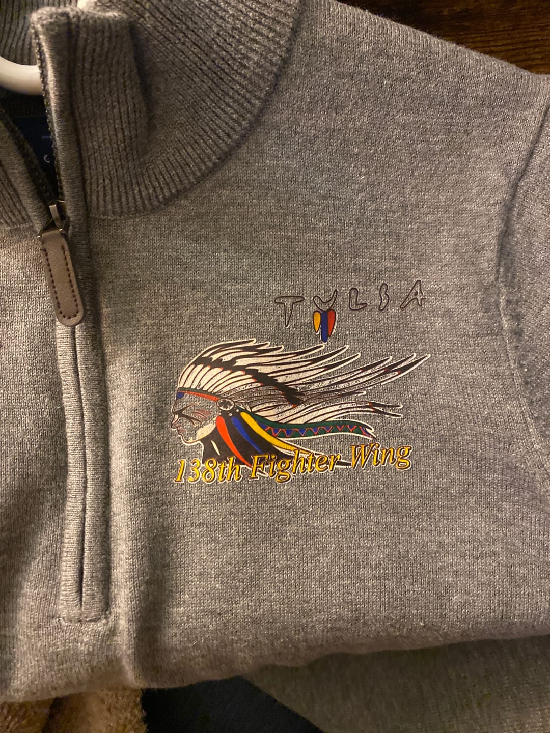 Customer photo review of DTF Transfer By Size