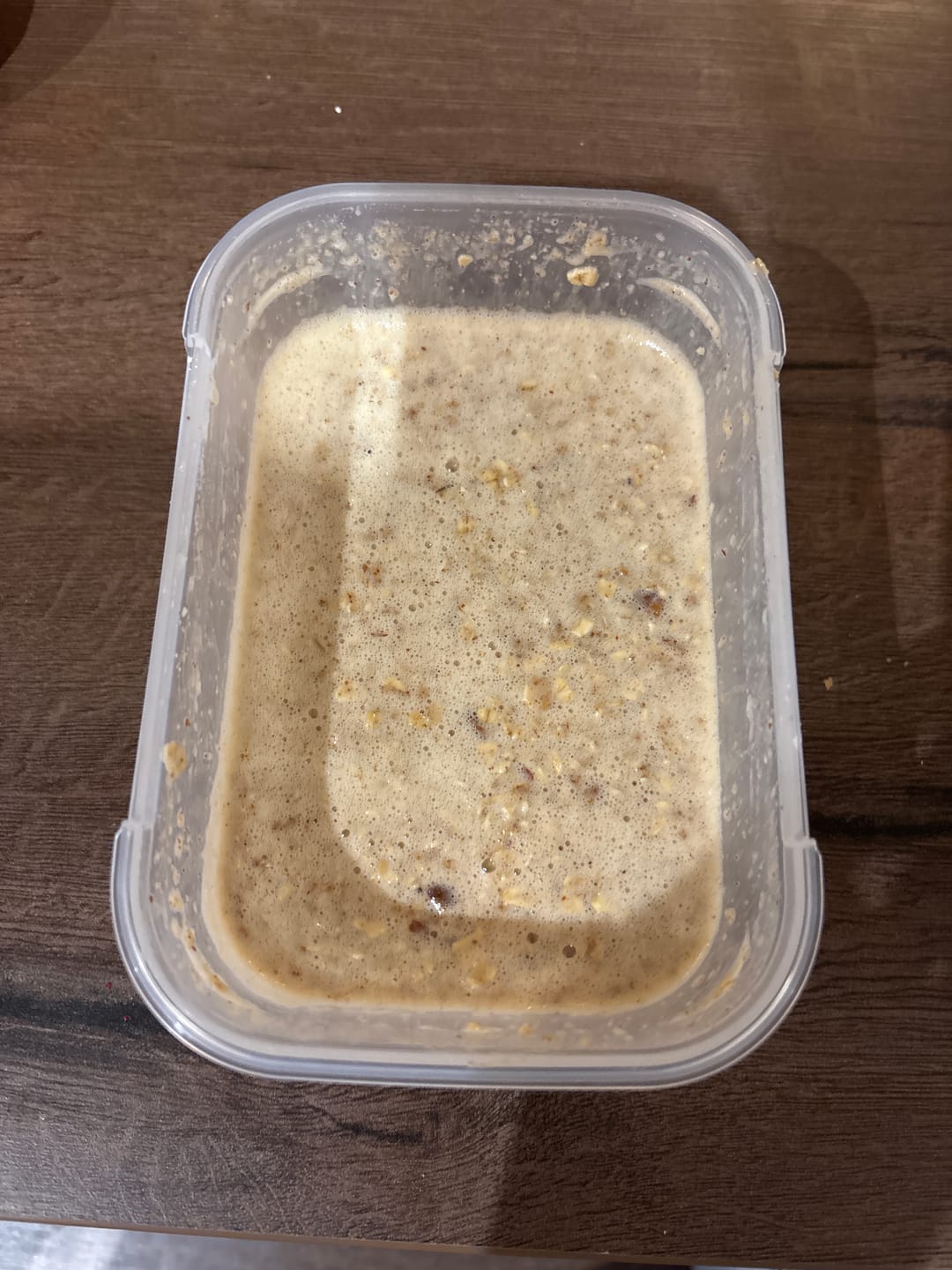 Customer photo review of Grass Fed Whey Protein